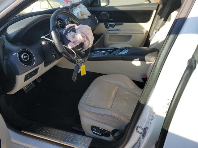 Photo 7 from auction – 2015 JAGUAR XJ with VIN SAJWA1CZ2F8V84842