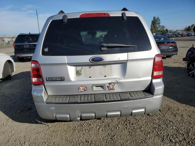 Photo 6 from auction – 2011 FORD ESCAPE with VIN 1FMCU0D71BKA27820