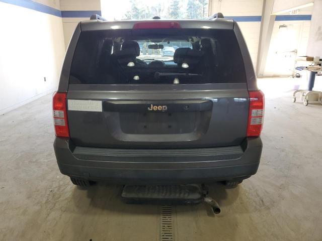 Photo 6 from auction – 2017 JEEP PATRIOT SP with VIN 1C4NJPBA4HD211403
