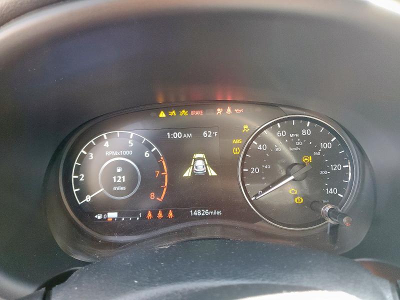 Photo 9 from auction – 2024 NISSAN KICKS SR with VIN 3N1CP5DV9RL571887