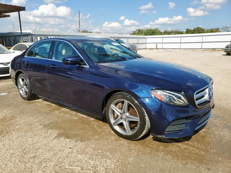 Photo 4 from auction – 2017 MERCEDES-BENZ E 300 with VIN WDDZF4JB9HA035502