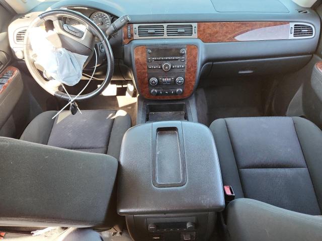 Photo 8 from auction – 2013 CHEVROLET AVALANCHE with VIN 3GNTKEE75DG147109
