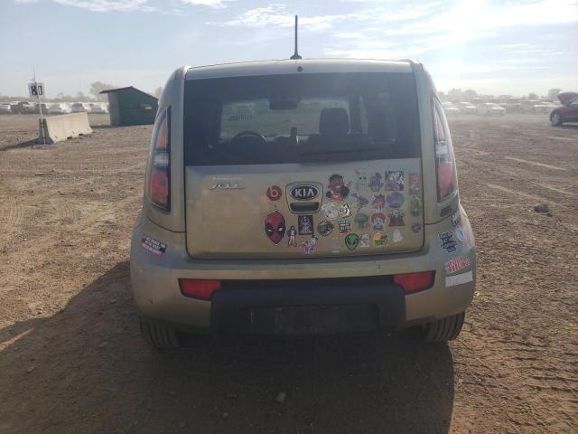 Photo 6 from auction – 2011 KIA SOUL + with VIN KNDJT2A21B7257220
