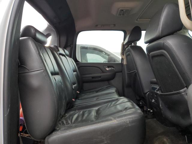 Photo 10 from auction – 2007 CHEVROLET AVALANCHE with VIN 3GNFK12337G308407