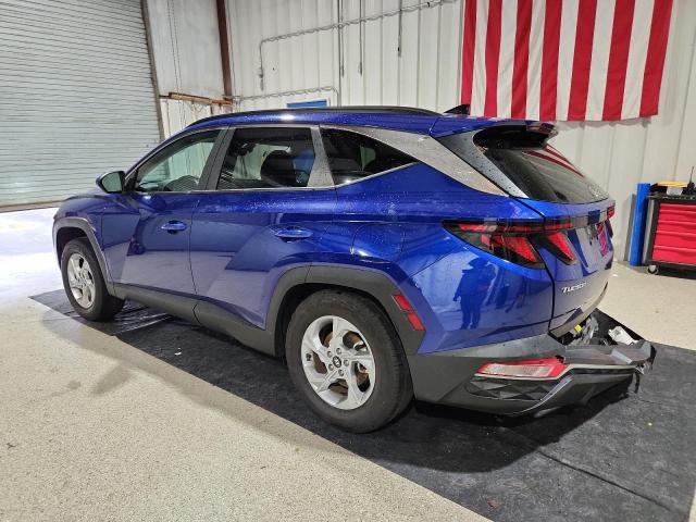 Photo 2 from auction – 2024 HYUNDAI TUCSON SEL with VIN 5NMJBCDEXRH305024