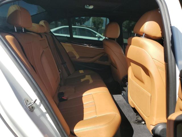 Photo 10 from auction – 2018 BMW 540 I with VIN WBAJE5C58JWA95254