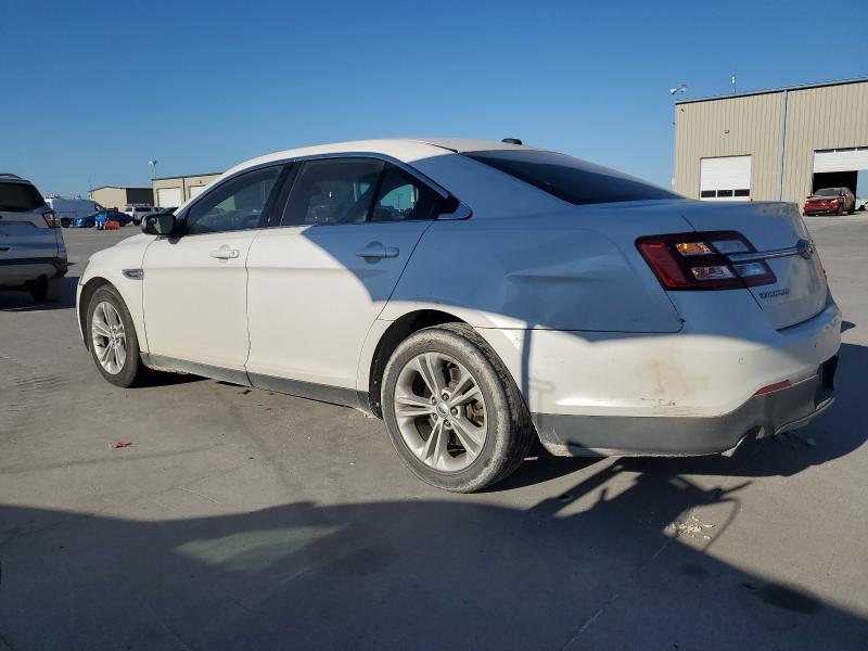 Photo 2 from auction – 2015 FORD TAURUS SEL with VIN 1FAHP2E89FG127084