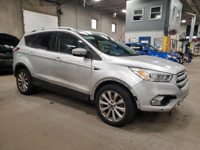 Photo 4 from auction – 2017 FORD ESCAPE TIT with VIN 1FMCU9J9XHUD11471