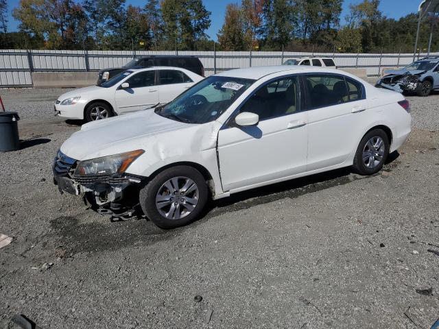 HONDA ACCORD SE 2012 with VIN 1HGCP2F63CA143637 - Photo from auction