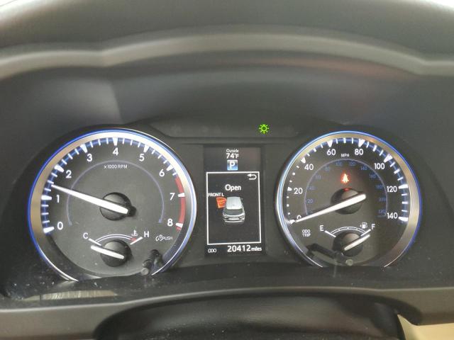 Photo 9 from auction – 2016 TOYOTA HIGHLANDER with VIN 5TDDKRFHXGS277663