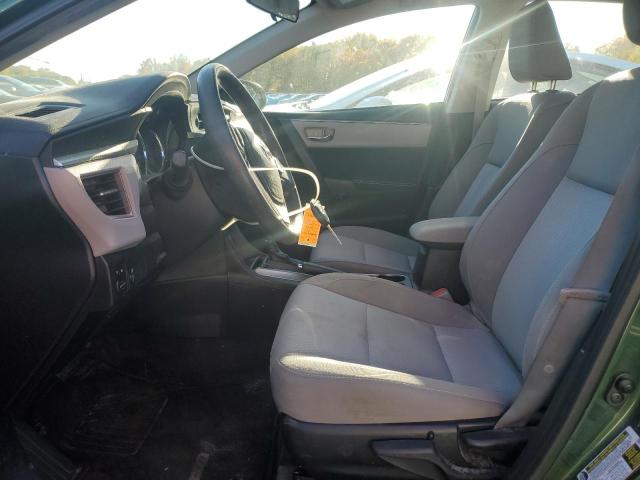 Photo 7 from auction – 2015 TOYOTA COROLLA L with VIN 2T1BURHE5FC283415