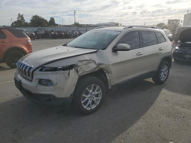 Photo 1 from auction – 2014 JEEP CHEROKEE LATITUDE with VIN 1C4PJMCS1EW286932
