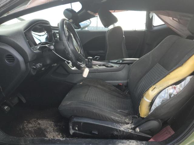 Photo 7 from auction – 2018 DODGE CHALLENGER with VIN 2C3CDZAG6JH209584