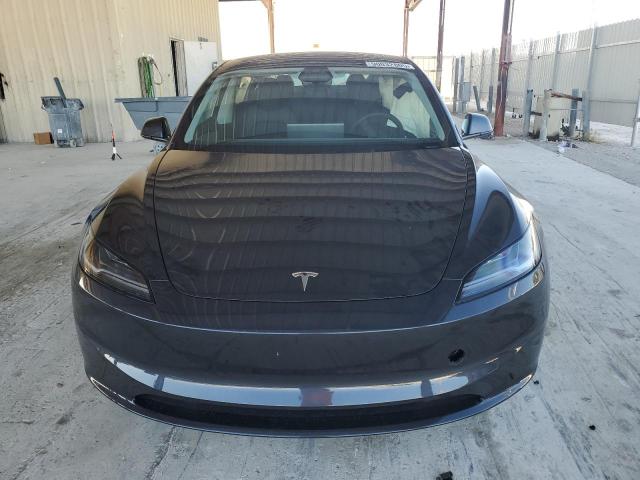 Photo 5 from auction – 2025 TESLA MODEL 3 with VIN 5YJ3E1EA7SF045236