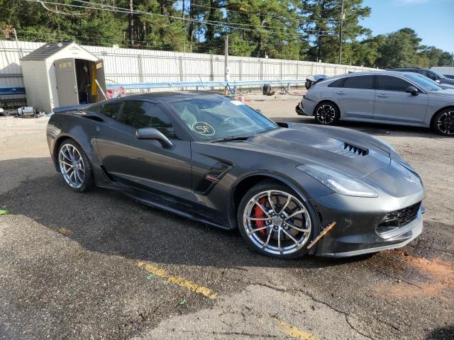 Zdjęcie 4 z aukcji – 2017 CHEVROLET CORVETTE z VIN 1G1YY2D75H5102108