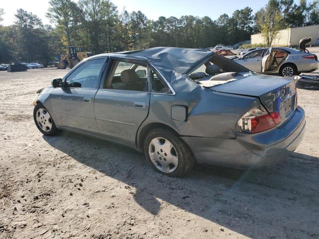 Photo 2 from auction – 2004 TOYOTA AVALON XL with VIN 4T1BF28B74U377203