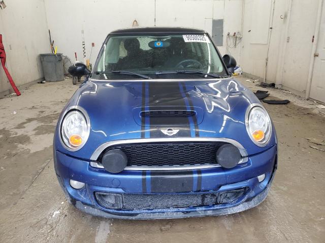 Photo 5 from auction – 2013 MINI COOPER S with VIN WMWSV3C59DT393940