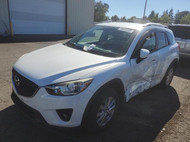MAZDA CX-5 TOURI 2015 with VIN JM3KE4CY7F0548306 - Photo from auction