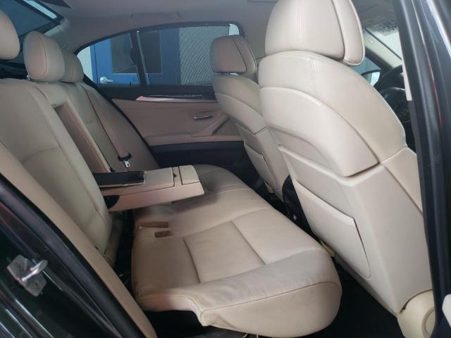 Photo 10 from auction – 2011 BMW 550 I with VIN WBAFR9C52BC758481