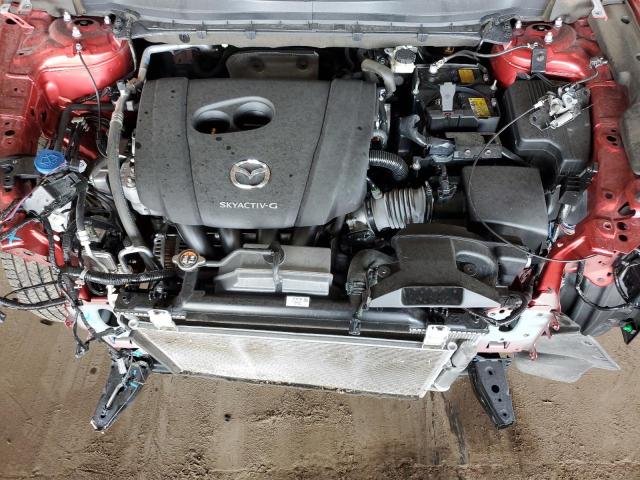 Photo 12 from auction – 2024 MAZDA CX-5 SELEC with VIN JM3KFBBL7R0434981