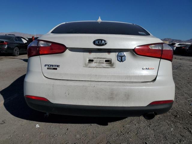 Photo 6 from auction – 2016 KIA FORTE EX with VIN KNAFZ4A89G5465043