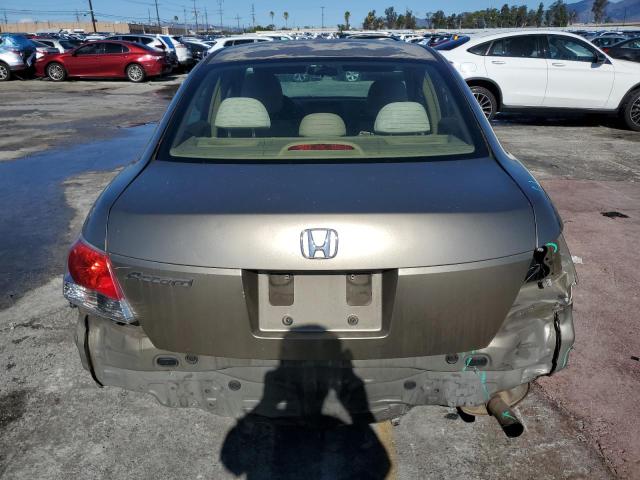 Photo 6 from auction – 2008 HONDA ACCORD LXP with VIN JHMCP26428C057792