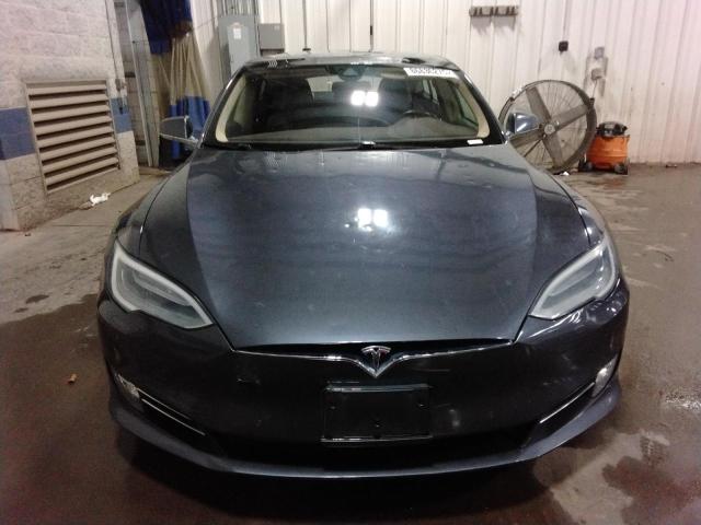 Photo 5 from auction – 2016 TESLA MODEL S with VIN 5YJSA1E2XGF157875