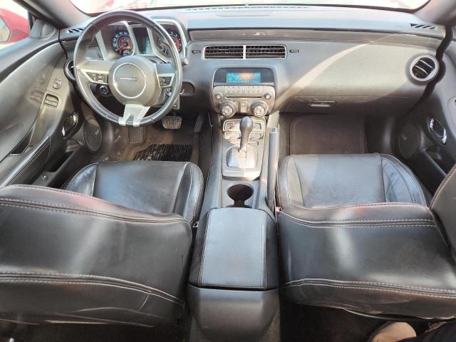 Photo 8 from auction – 2010 CHEVROLET CAMARO SS with VIN 2G1FK1EJ6A9109414