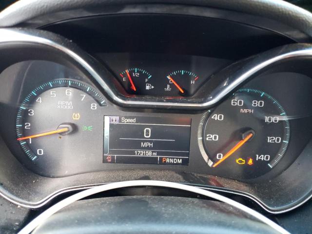 Photo 9 from auction – 2014 CHEVROLET IMPALA LTZ with VIN 1G1155S37EU158306