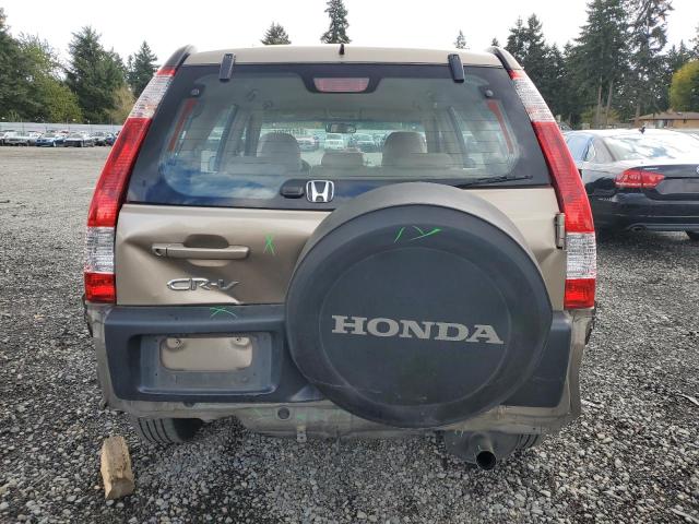 Photo 6 from auction – 2005 HONDA CR-V LX with VIN JHLRD68585C005129