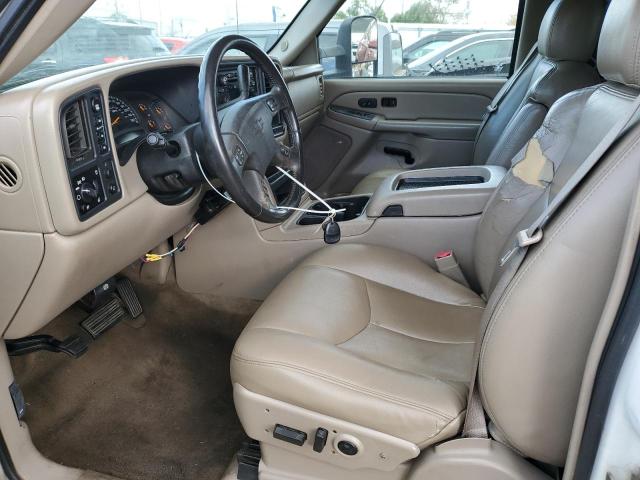 Photo 7 from auction – 2004 CHEVROLET SILVERADO with VIN 1GCGK23U74F207930