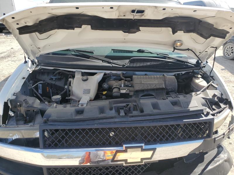 Photo 12 from auction – 2016 CHEVROLET EXPRESS G3 with VIN 1GAZGPFG8G1171950