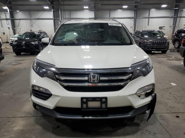 Photo 5 from auction – 2017 HONDA PILOT TOUR with VIN 5FNYF6H94HB102051