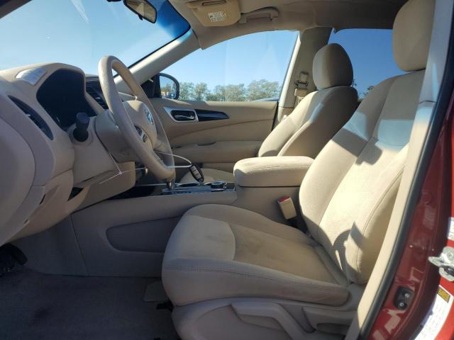 Photo 7 from auction – 2014 NISSAN PATHFINDER with VIN 5N1AR2MM9EC696460