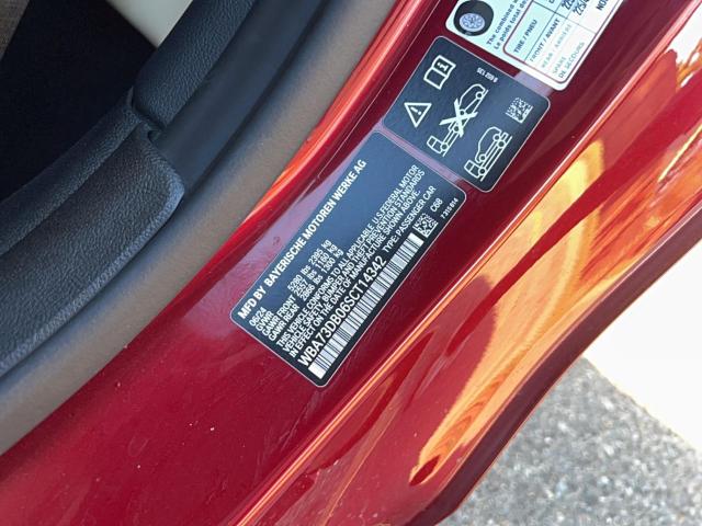 Photo 10 from auction – 2025 BMW M440XI with VIN WBA73DB06SCT14342