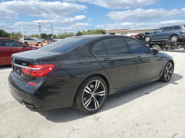 Photo 3 from auction – 2016 BMW 750 XI with VIN WBA7B0C5XGGF92296