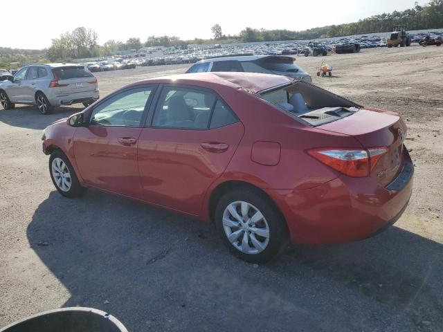 Photo 2 from auction – 2016 TOYOTA COROLLA L with VIN 2T1BURHE9GC720432