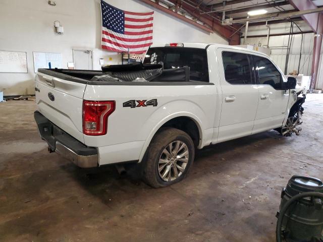 Photo 3 from auction – 2016 FORD F150 SUPER with VIN 1FTEW1EP3GKE27333