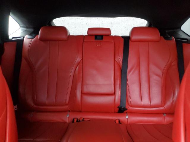 Photo 10 from auction – 2015 BMW X6 M with VIN 5YMKW8C58F0G93836