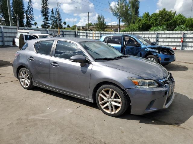 Photo 4 from auction – 2015 LEXUS CT 200 with VIN JTHKD5BH9F2242746