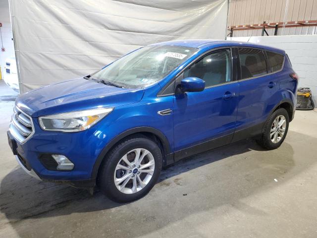 FORD ESCAPE SE 2017 with VIN 1FMCU9GD2HUB93878 - Photo from auction