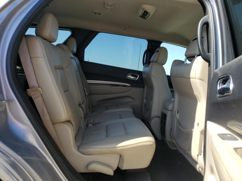 Photo 11 from auction – 2017 DODGE DURANGO GT with VIN 1C4RDJDG2HC611165
