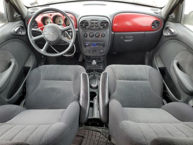 Photo 8 from auction – 2005 CHRYSLER PT CRUISER with VIN 3C4FY48B55T555729