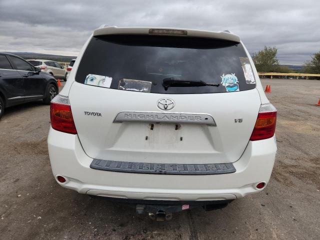 Photo 6 from auction – 2008 TOYOTA HIGHLANDER with VIN JTEDS42A182058624
