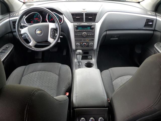 Photo 8 from auction – 2011 CHEVROLET TRAVERSE L with VIN 1GNKRGED5BJ392738