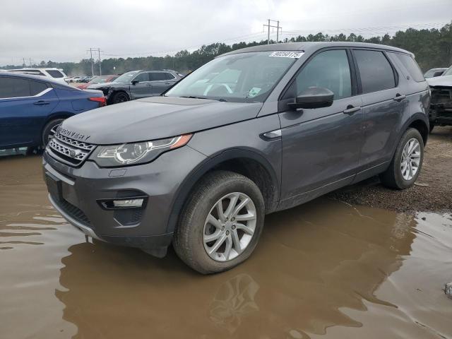 LAND ROVER DISCOVERY 2016 with VIN SALCR2BG0GH575289 - Photo from auction