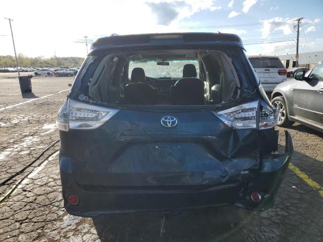Photo 6 from auction – 2011 TOYOTA SIENNA SPO with VIN 5TDXK3DC8BS090402