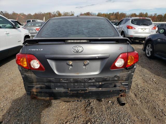 Foto 6 de la subasta – 2010 TOYOTA COROLLA BA con VIN 2T1BU4EE5AC463302