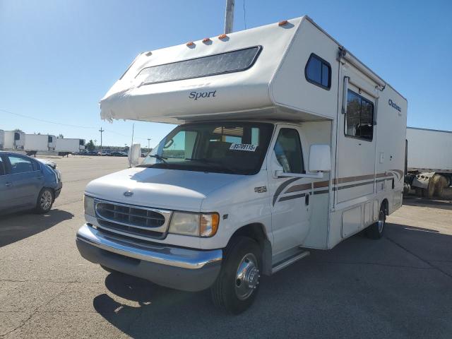 Photo 2 from auction – 2001 FORD ECONOLINE with VIN 1FDXE45S91HA69317
