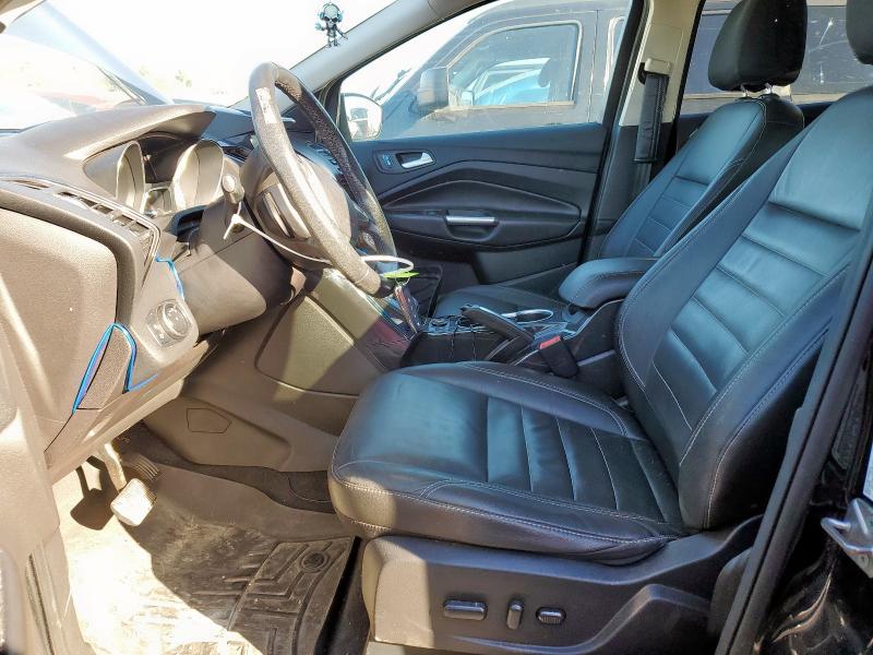 Photo 7 from auction – 2016 FORD ESCAPE TIT with VIN 1FMCU0J91GUA25857